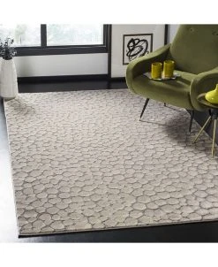 Safavieh Meadow Beige 6'7 X 9' Area Rug