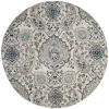 Safavieh Madison 9' X 9' Round Area Rug