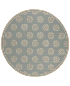 Safavieh Linden 6'7 X 6'7 Round Area Rug 10 Safavieh Linden 6'7 X 6'7 Round Area Rug -Chic Home Store 11997048 fpx