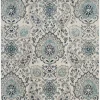 Safavieh Madison Cream And Light Gray 4' X 4' Square Area Rug -Chic Home Store 11997145 fpx