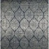 Safavieh Madison Navy And Silver 4' X 4' Square Area Rug -Chic Home Store 11997150 fpx