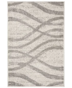 Safavieh Adirondack Cream And Gray 2'6 X 4' Area Rug