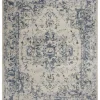 Safavieh Charleston Ivory And Navy 8' X 10' Area Rug 1 Safavieh Charleston Ivory And Navy 8' X 10' Area Rug -Chic Home Store 11998308 fpx