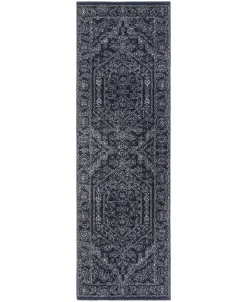 Safavieh Adirondack Navy And Ivory 2'6 X 10' Runner Area Rug -Chic Home Store 11998687 fpx