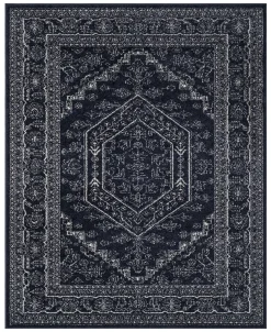 Safavieh Adirondack Navy And Ivory 9' X 12' Area Rug -Chic Home Store 11998697 fpx