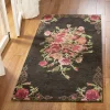 Safavieh Classic Vintage Black And Red 4' X 6' Area Rug -Chic Home Store 12000154 fpx