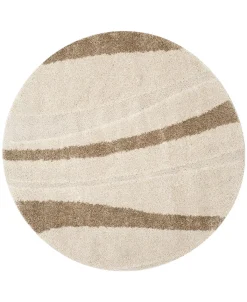 Safavieh G 5' X 5' Round Area Rug -Chic Home Store 12011101 fpx