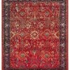 Safavieh Vintage Hamadan Orange And Navy 9' X 12' Area Rug -Chic Home Store 12012781 fpx