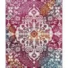 Safavieh Watercolor Ivory And Fuchsia 8' X 10' Area Rug -Chic Home Store 12013765 fpx