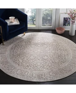 Safavieh Reflection 5' X 5' Round Area Rug -Chic Home Store 12017804 fpx