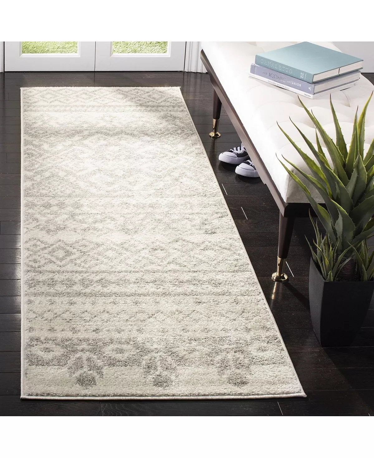 Safavieh Adirondack 2'6 X 20' Runner Area Rug 7 Safavieh Adirondack 2'6 X 20' Runner Area Rug - Image 5