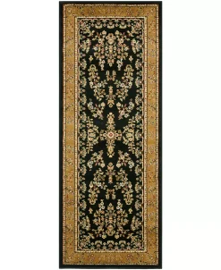 Safavieh Lyndhurst Black And Tan 2'3 X 6' Runner Area Rug 8 Safavieh Lyndhurst Black And Tan 2'3 X 6' Runner Area Rug -Chic Home Store 12018809 fpx