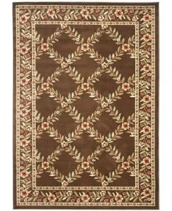 Safavieh Lyndhurst Brown 5'3 X 7'6 Sisal Weave Area Rug 10 Safavieh Lyndhurst Brown 5'3 X 7'6 Sisal Weave Area Rug -Chic Home Store 12019221 fpx