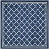 Safavieh Amherst Navy And Beige 7' X 7' Square Area Rug -Chic Home Store 12019350 fpx