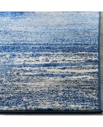 Safavieh Adirondack Silver And Blue 5'1 X 7'6 Area Rug 4 Safavieh Adirondack Silver And Blue 5'1 X 7'6 Area Rug - Image 2