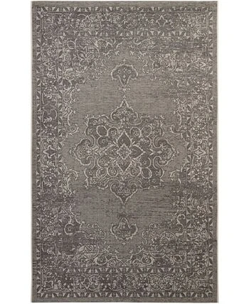 Safavieh Palazzo 5' X 8' Area Rug 5 Safavieh Palazzo 5' X 8' Area Rug - Image 3