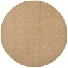 Safavieh Courtyard Natural 6'7 X 6'7 Round Area Rug -Chic Home Store 12020658 fpx