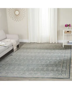 Safavieh Archive Blue And Gray 8' X 10' Area Rug -Chic Home Store 12020895 fpx