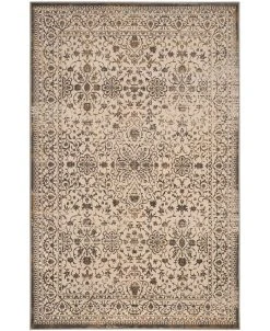 Safavieh Brilliance Cream And Bronze 5'1 X 7'6 Area Rug