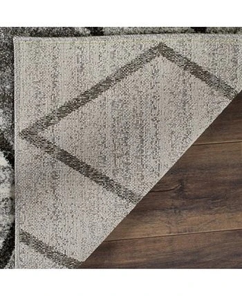 Safavieh Tunisia 6'7 X 9'2 Area Rug 4 Safavieh Tunisia 6'7 X 9'2 Area Rug - Image 2