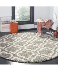 Safavieh Hudson 7' X 7' Round Area Rug -Chic Home Store 12021601 fpx