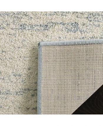 Safavieh Adirondack Slate And Cream 5'1 X 7'6 Area Rug 4 Safavieh Adirondack Slate And Cream 5'1 X 7'6 Area Rug - Image 2