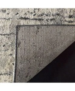 Safavieh Retro Black And Gray 5' X 8' Area Rug 10 Safavieh Retro Black And Gray 5' X 8' Area Rug -Chic Home Store 12022423 fpx