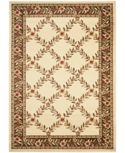 Safavieh Lyndhurst Ivory And Brown 5'3 X 7'6 Area Rug -Chic Home Store 12023150 fpx