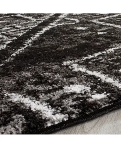 Safavieh Adirondack Black And Silver 6' X 6' Round Area Rug 8 Safavieh Adirondack Black And Silver 6' X 6' Round Area Rug -Chic Home Store 12023927 fpx