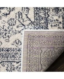 Safavieh Adirondack Ivory And Navy 5'1 X 7'6 Area Rug -Chic Home Store 12023985 fpx