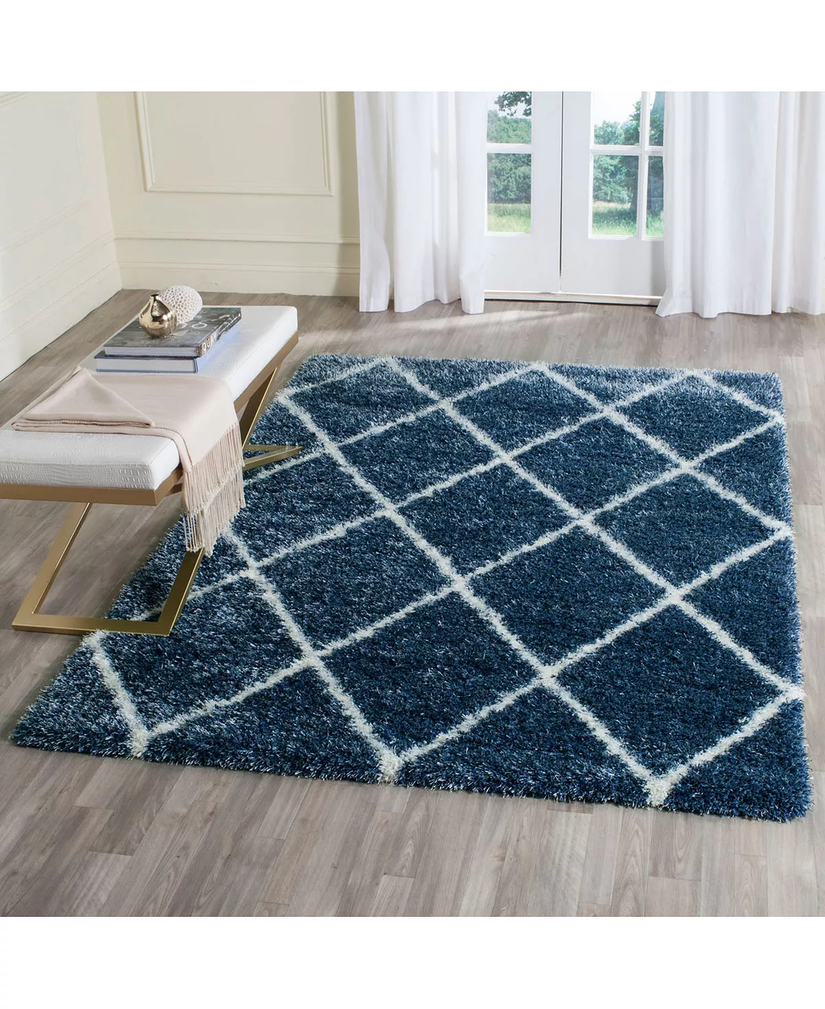 Safavieh Montreal 5'3 X 7'6 Area Rug 5 Safavieh Montreal 5'3 X 7'6 Area Rug - Image 3