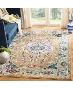 Safavieh Nnah Orange 5'1 X 7'6 Area Rug -Chic Home Store 12024768 fpx