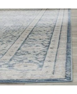 Safavieh Archive Blue And Gray 8' X 10' Area Rug -Chic Home Store 12025313 fpx