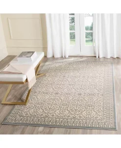 Safavieh Brilliance Cream And Sage 5'1 X 7'6 Area Rug 8 Safavieh Brilliance Cream And Sage 5'1 X 7'6 Area Rug -Chic Home Store 12025388 fpx