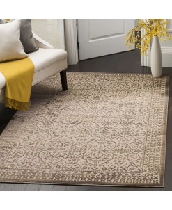 Safavieh Brilliance Cream And Bronze 5'1 X 7'6 Area Rug -Chic Home Store 12025390 fpx