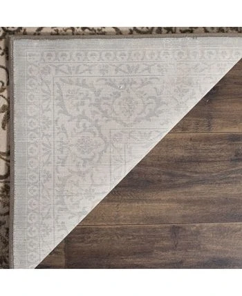 Safavieh Brilliance Cream And Bronze 5'1 X 7'6 Area Rug 4 Safavieh Brilliance Cream And Bronze 5'1 X 7'6 Area Rug - Image 2