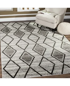 Safavieh Tunisia 6'7 X 9'2 Area Rug 10 Safavieh Tunisia 6'7 X 9'2 Area Rug -Chic Home Store 12025694 fpx