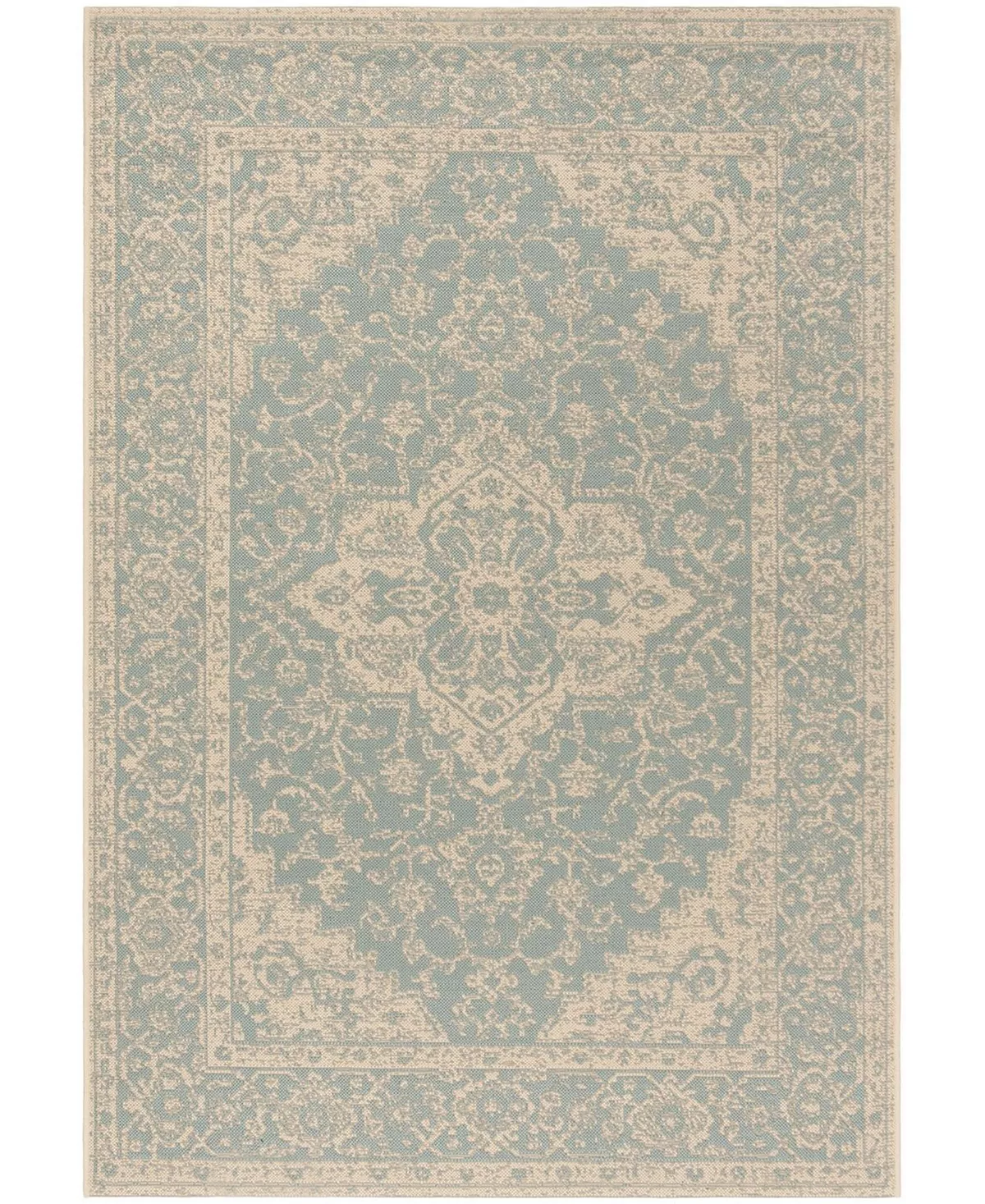 Safavieh Linden 5'1 X 7'6 Area Rug 8 Safavieh Linden 5'1 X 7'6 Area Rug - Image 6