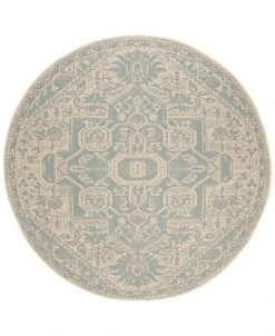 Safavieh Linden 6'7 X 6'7 Round Area Rug