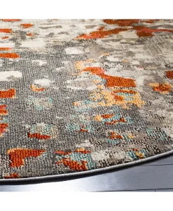 Safavieh Monaco 6'7 X 6'7 Round Area Rug -Chic Home Store 12026536 fpx