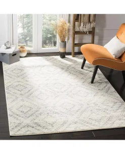 Safavieh Adirondack Ivory And Light Blue 5'1 X 7'6 Area Rug -Chic Home Store 12027544 fpx