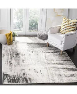 Safavieh Adirondack Ivory And Gray 5'1 X 7'6 Area Rug -Chic Home Store 12027549 fpx