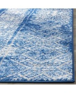 Safavieh Adirondack Silver And Blue 5'1 X 7'6 Area Rug 9 Safavieh Adirondack Silver And Blue 5'1 X 7'6 Area Rug -Chic Home Store 12029403 fpx