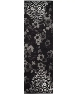 Safavieh Adirondack Black And Silver 2'6 X 8' Runner Area Rug 10 Safavieh Adirondack Black And Silver 2'6 X 8' Runner Area Rug -Chic Home Store 12029424 fpx