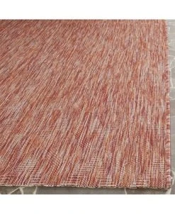 Safavieh Courtyard Red 5'3 X 7'7 Area Rug -Chic Home Store 12029613 fpx