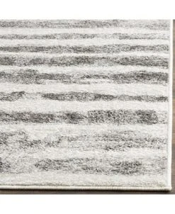 Safavieh Adirondack Ivory And Charcoal 5'1 X 7'6 Area Rug -Chic Home Store 12029629 fpx