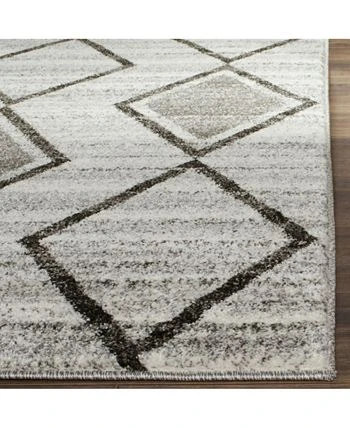 Safavieh Tunisia 6'7 X 9'2 Area Rug 5 Safavieh Tunisia 6'7 X 9'2 Area Rug - Image 3