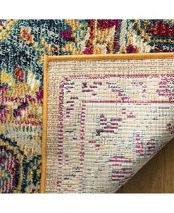 Safavieh Nnah Orange 5'1 X 7'6 Area Rug -Chic Home Store 12030474 fpx