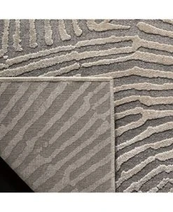 Safavieh Meadow Taupe 5'3 X 7'6 Area Rug 13 Safavieh Meadow Taupe 5'3 X 7'6 Area Rug -Chic Home Store 12030551 fpx