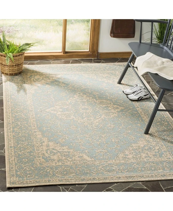 Safavieh Linden 5'1 X 7'6 Area Rug 6 Safavieh Linden 5'1 X 7'6 Area Rug - Image 4